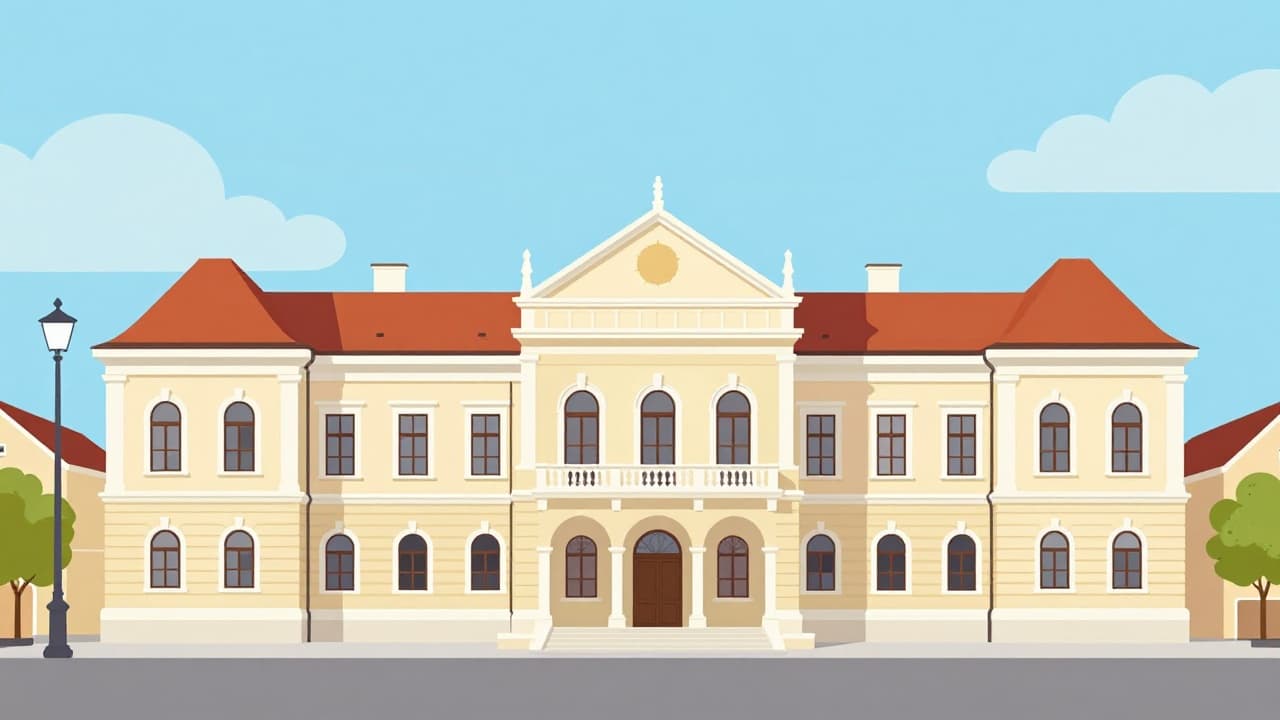 Hrvatski sabor (ilustracija)