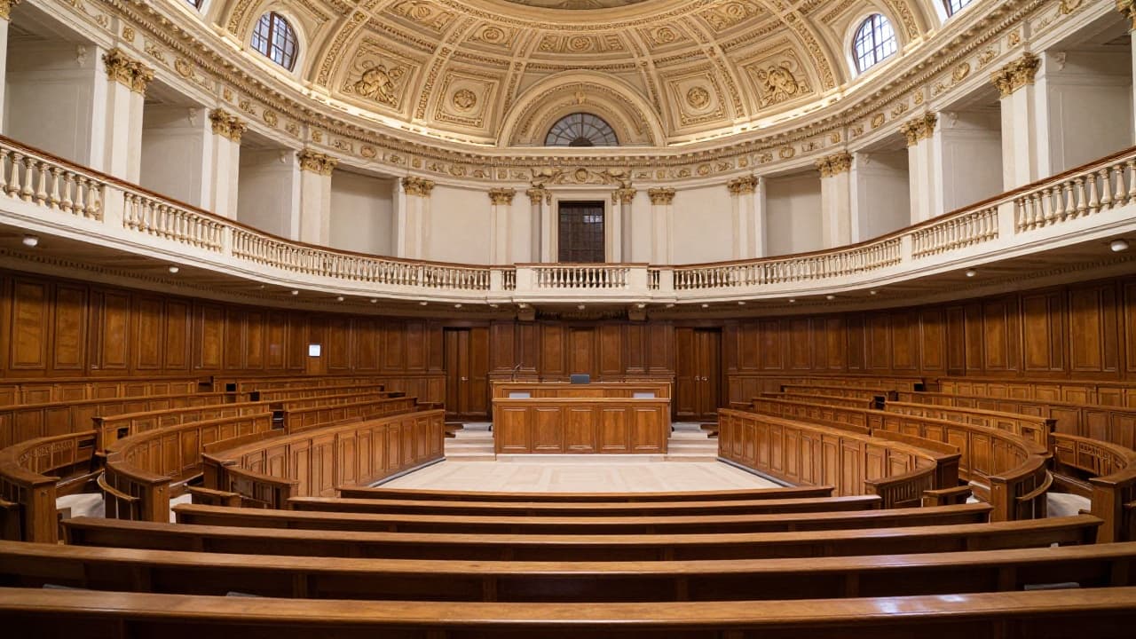 Prazni parlament