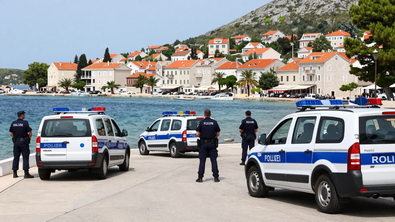 Policija u akciji