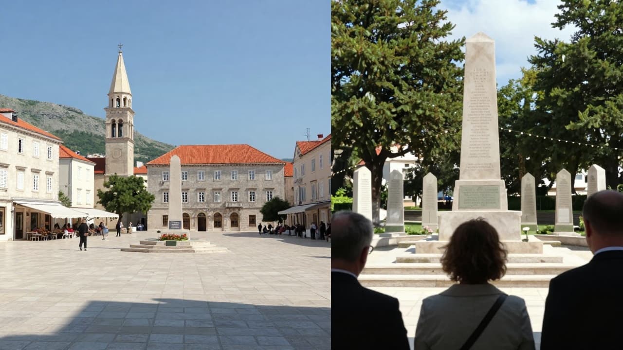 Suprotstavljeni pogledi na povijesne događaje
