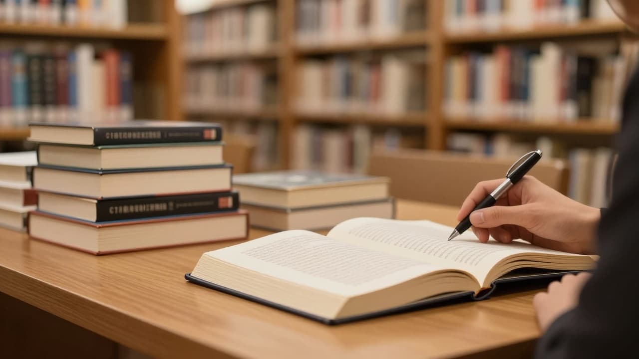 Prikaz predstavljanja knjige u knjižnici