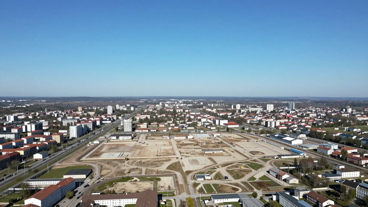Simbol građevinske parcele i prava građenja