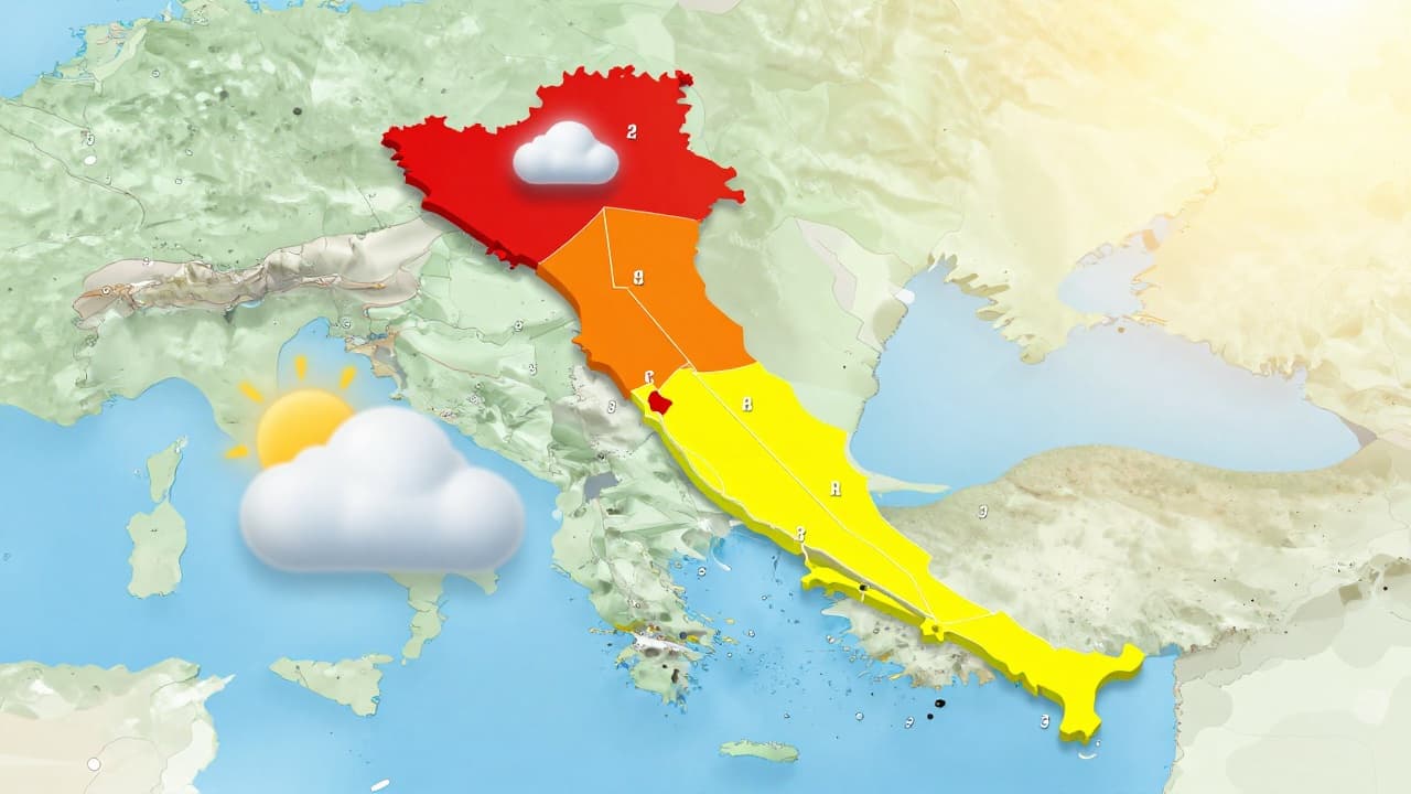 Sunce i visoke temperature