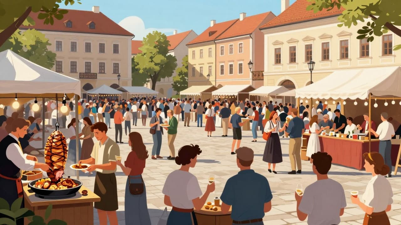 Tradicionalni pečenjak