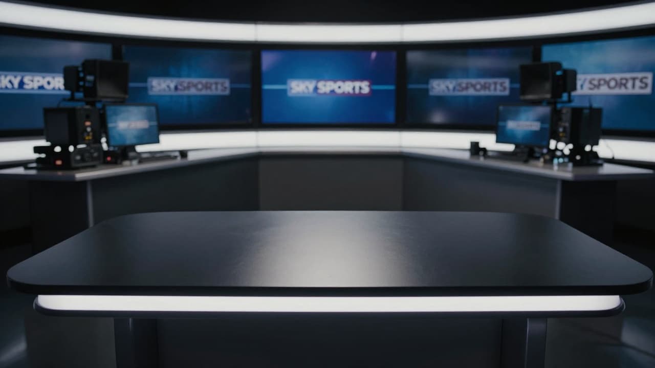 Potreseni hrvatski trener tijekom televizijskog intervjua