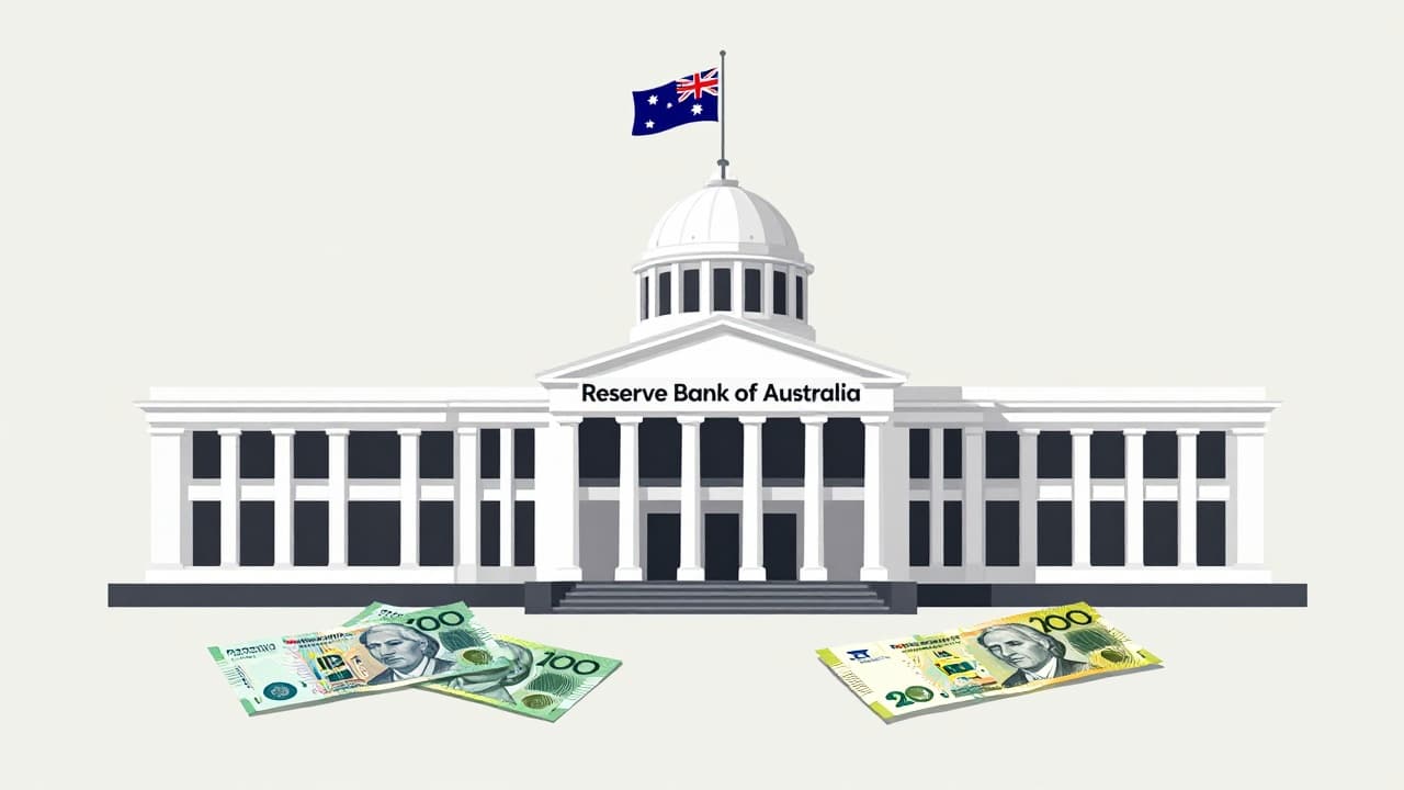 Zgrban bank, australski dolari, rast kamata