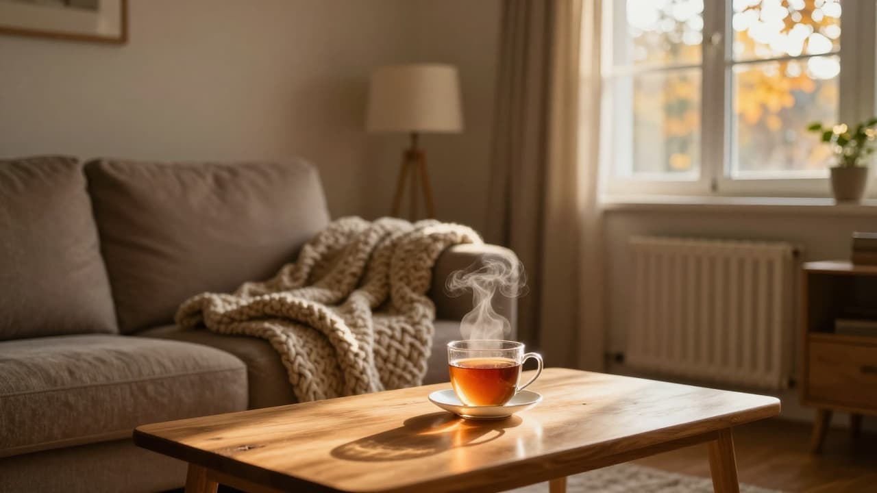 Warmth and comfort
