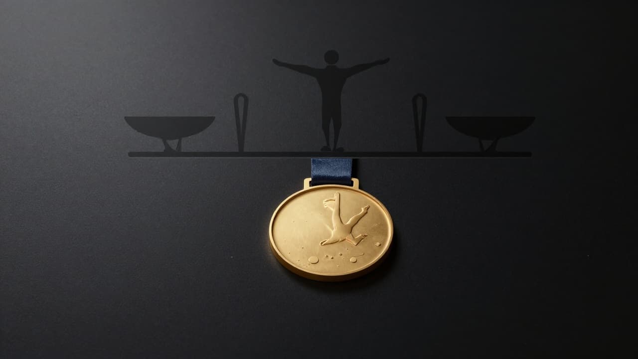 Zlatna medalja gimnastičara