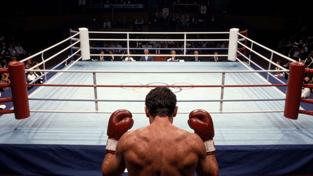 Boxing match at the 1972 Olympic Games