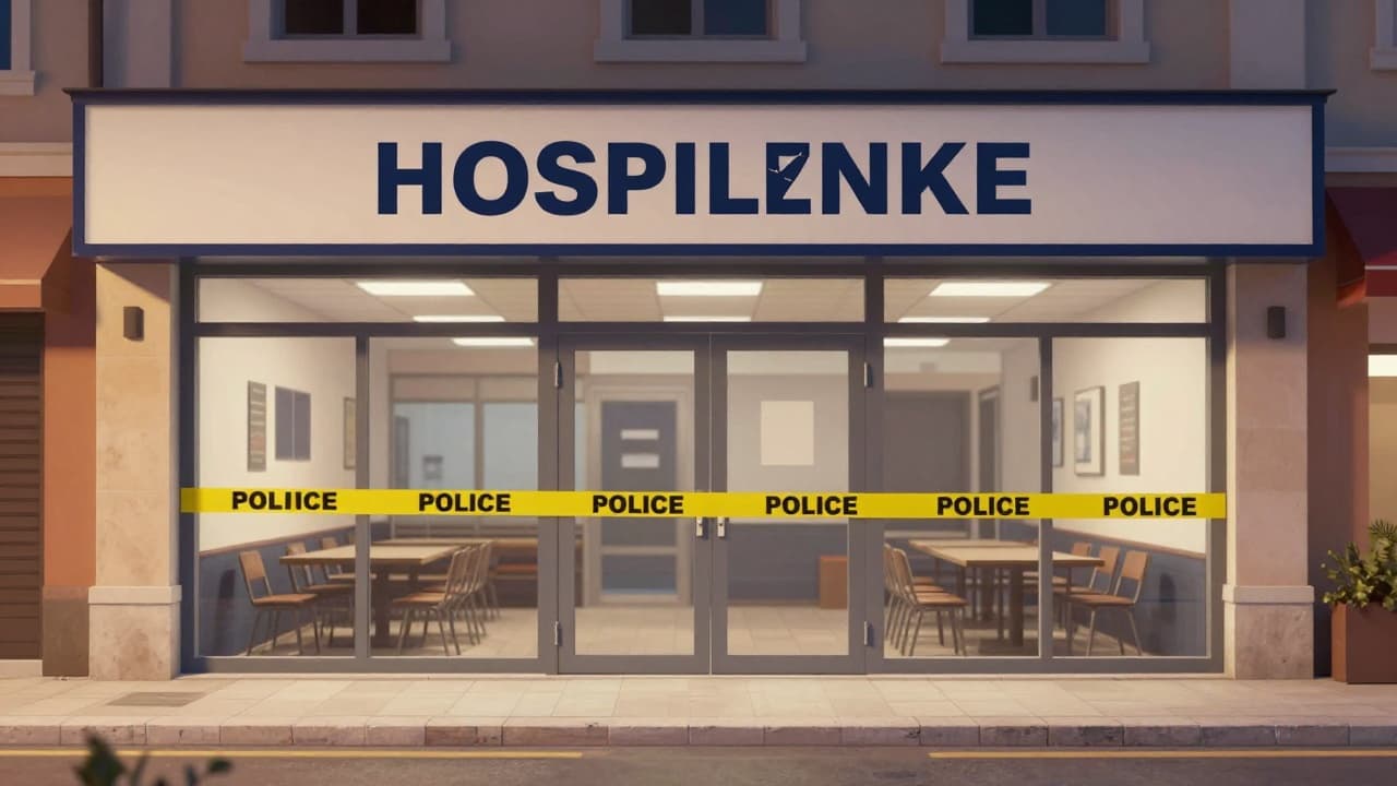 Perković uhićen zbog poreznih nepravilnosti u šibenskom kafiću