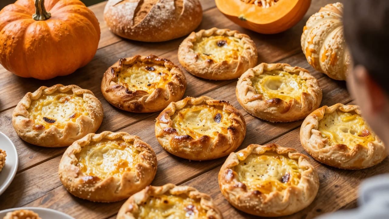 Bučnica Fest in Desin: A Culinary Delight for Taste Enthusiasts