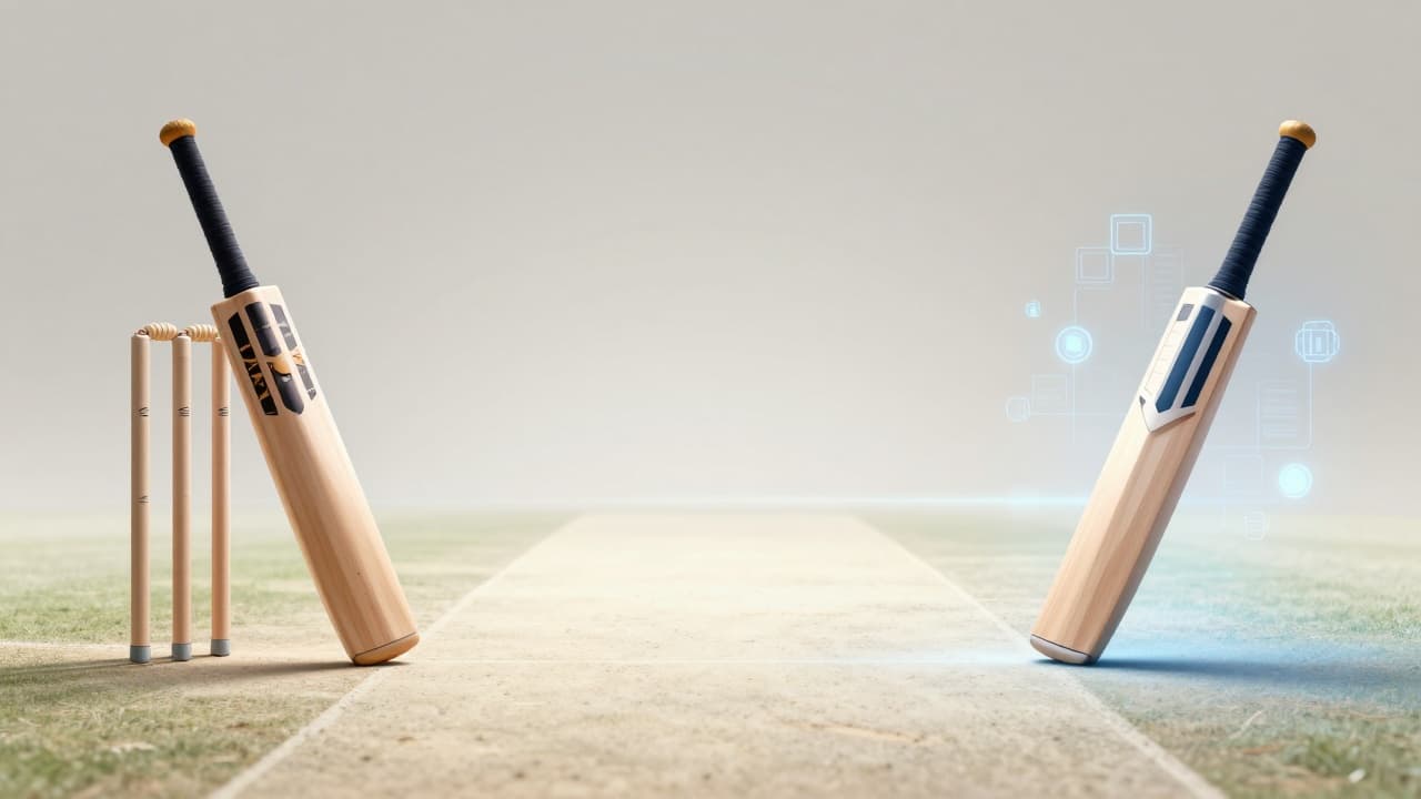 Classic and modern elements on the field