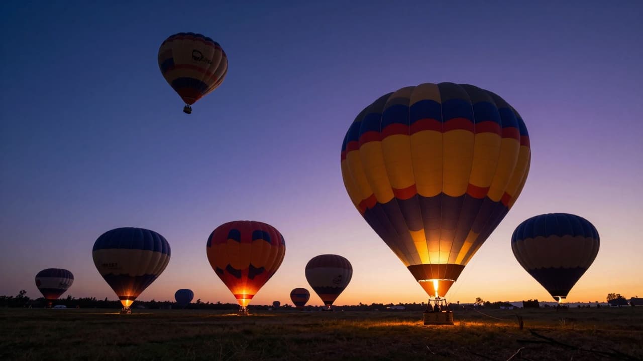 Fifth balloon festival in Prelog to feature 30 balloons