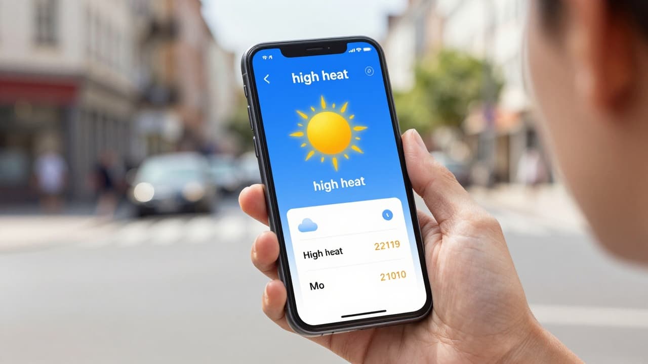 Scientists warn: Heat is more dangerous for older people than thought