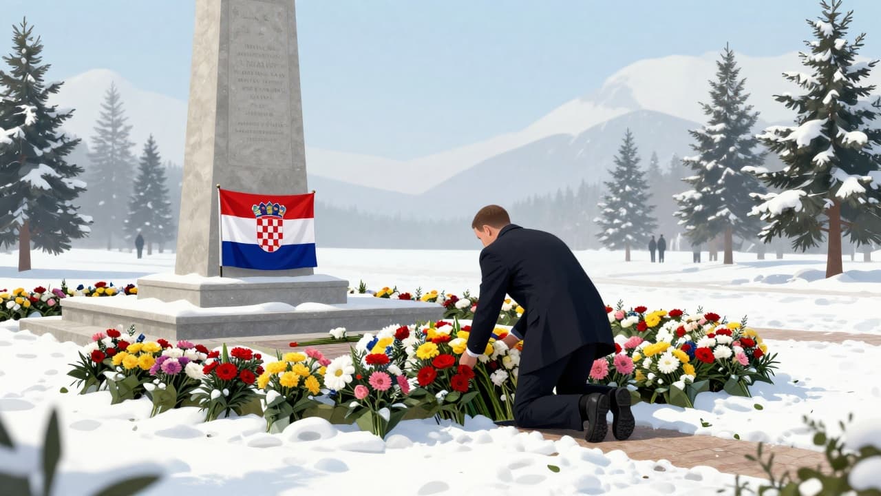 Crkva na brdu pod vedrim nebom