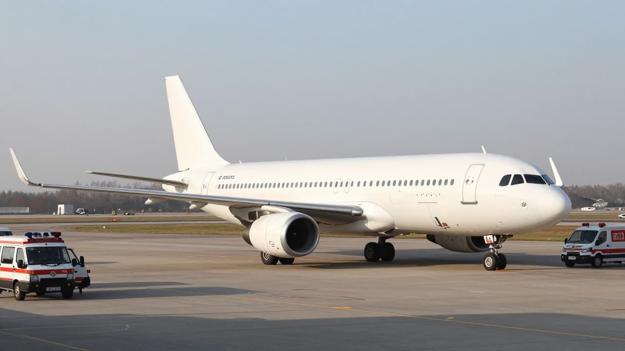 Boeing 737 na tlu