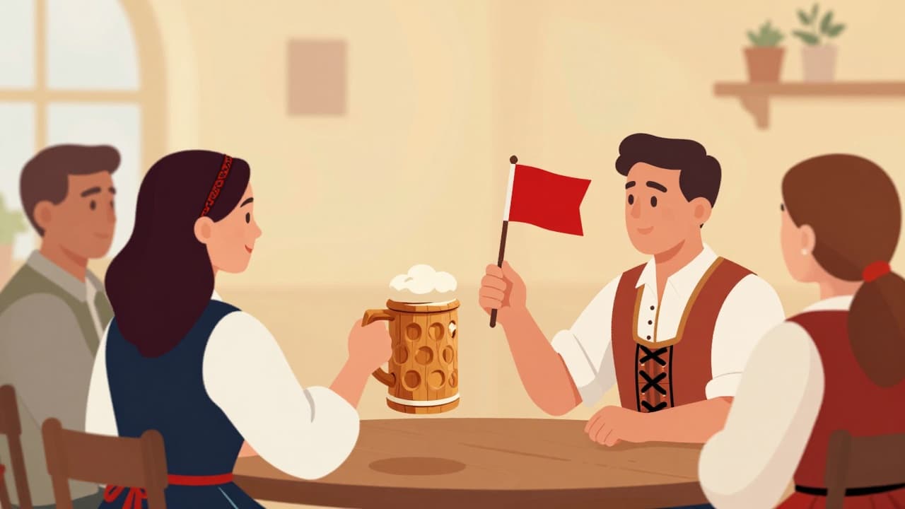 Tradicionalni češki elementi