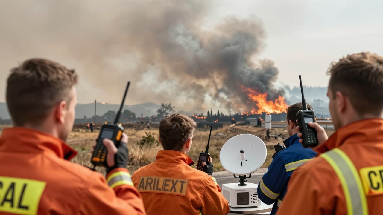 Hitne službe koordiniraju rad na granici