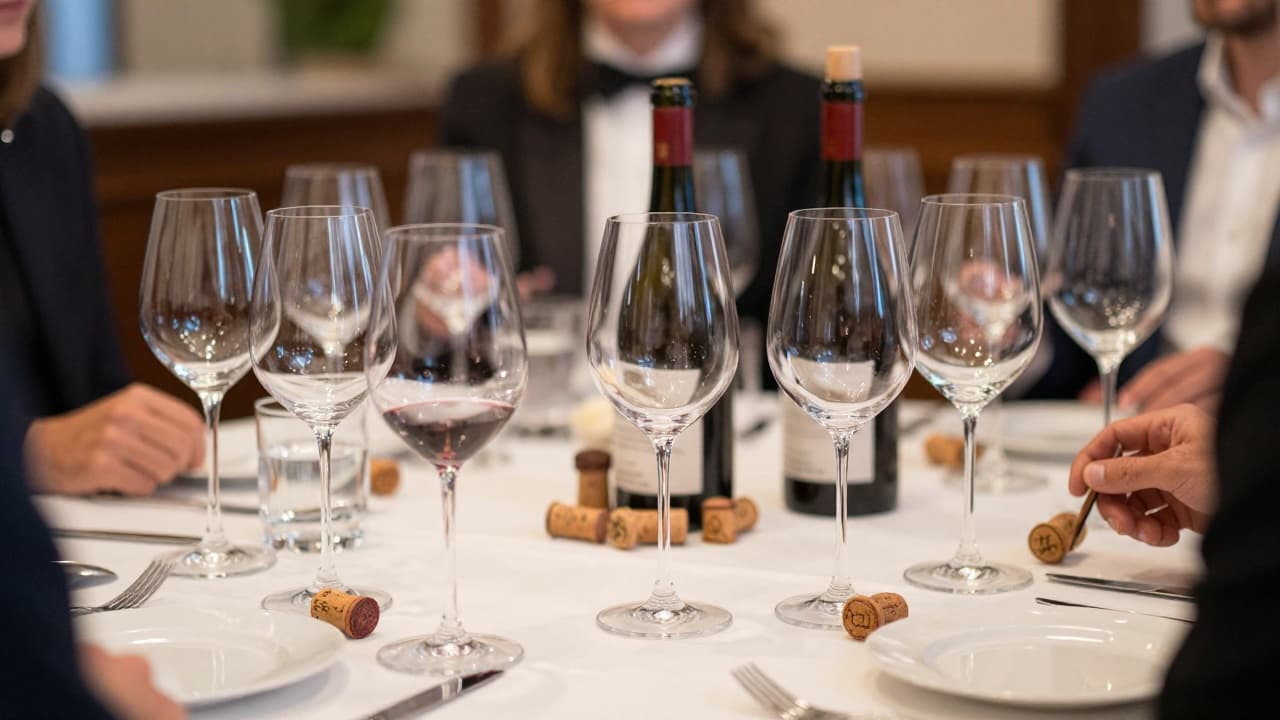 Elegantna degustacija vina u ugodnom ambijentu