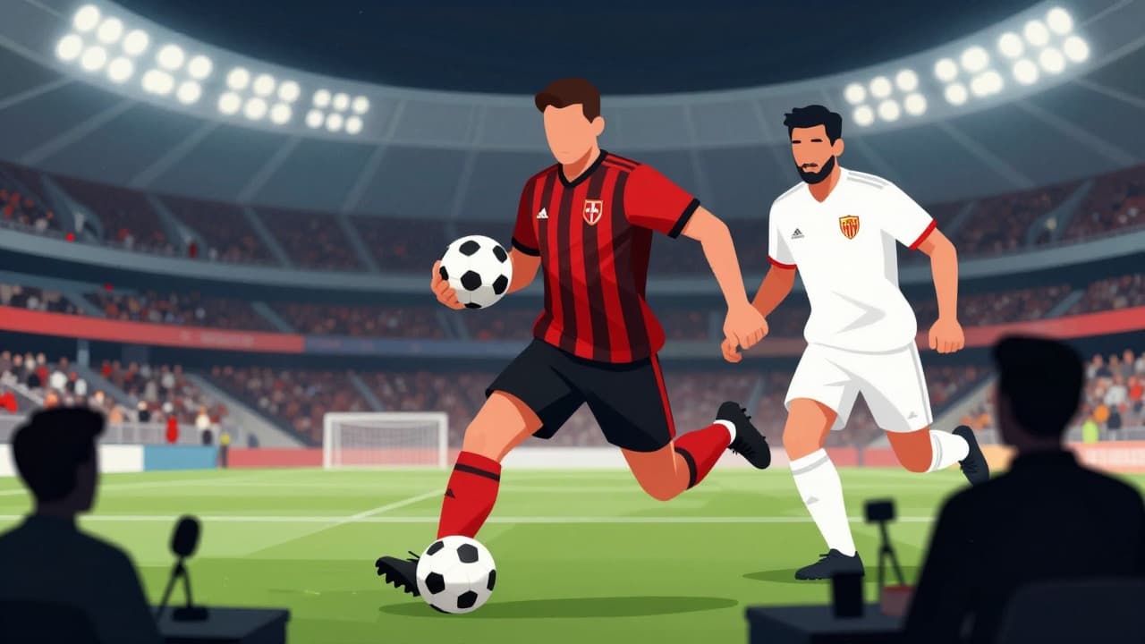 Salah, Carragher i Diomande