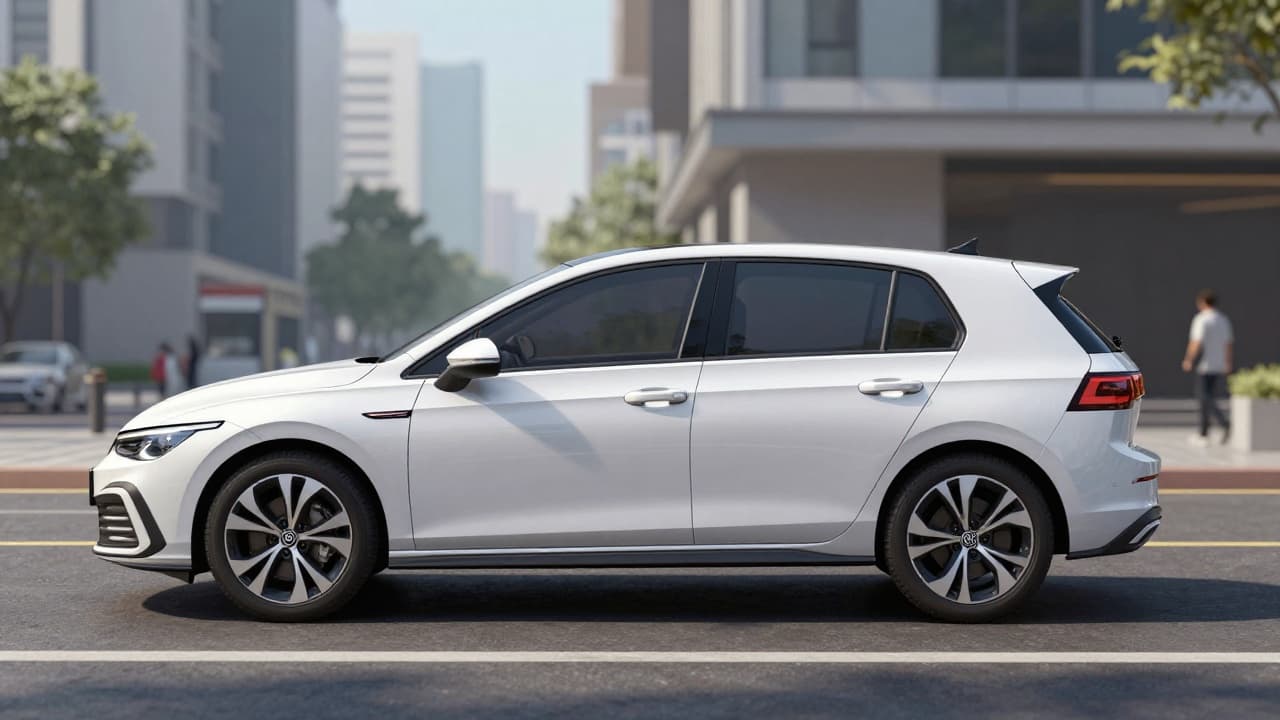 Volkswagen Golf s hibridnim pogonom