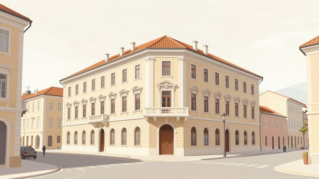 Sporna nekretnina u Rijeci