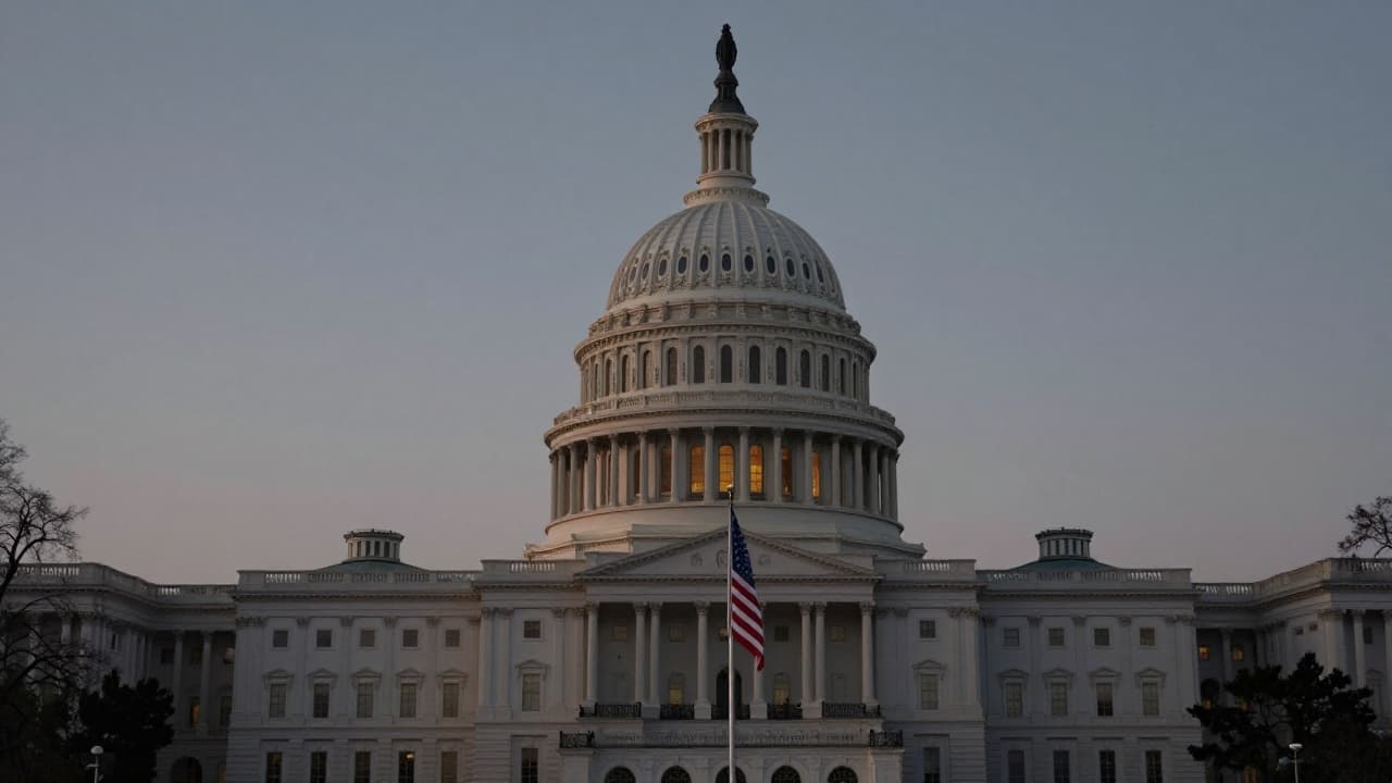 Washington se oprašta od dugogodišnjeg senatora