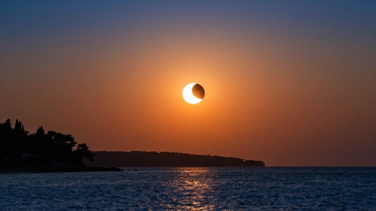 Croatia to witness partial solar eclipse