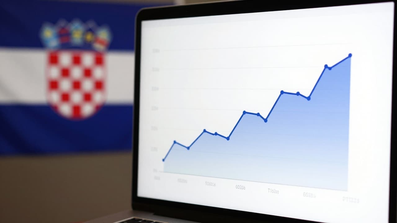 Ministar na konferenciji za medije