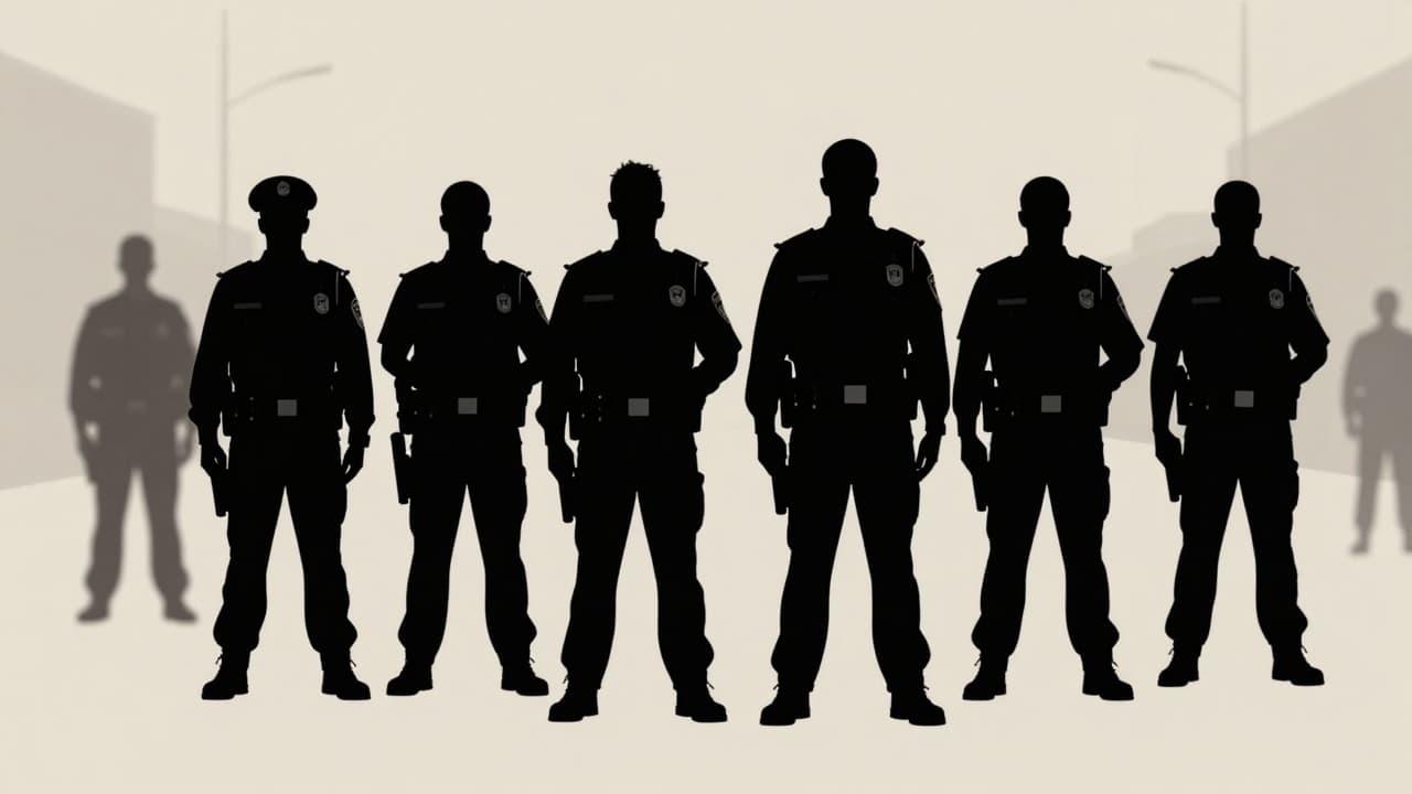 Policijska akcija u McDonaldsu