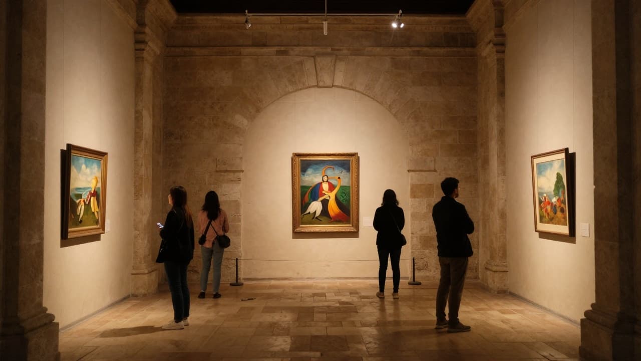 Izložba u galerijskom prostoru