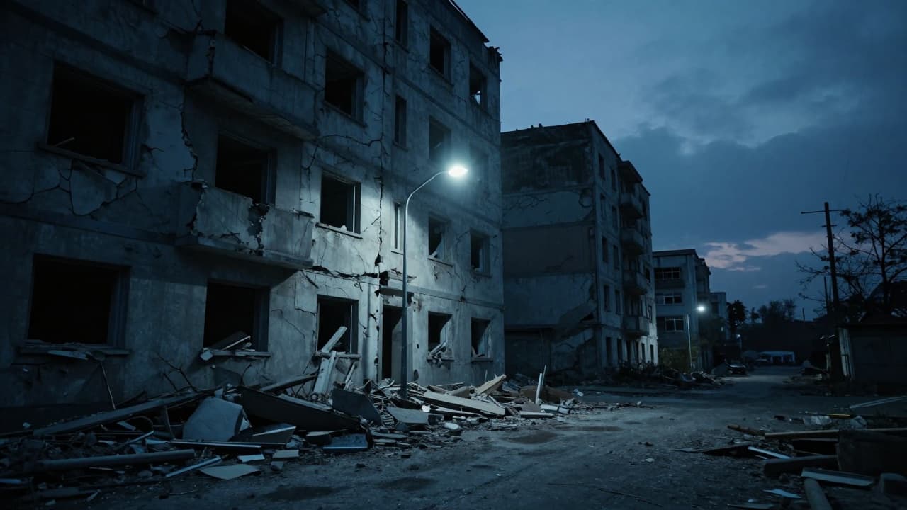 Ruski napad na Kijev: Poginulo najmanje 12 osoba