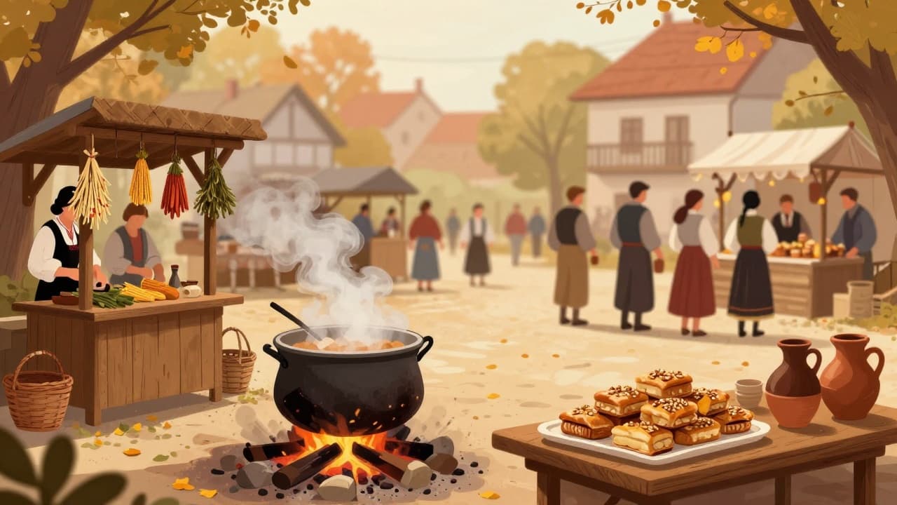 Svečana proslava sa tradicionalnim natjecanjima