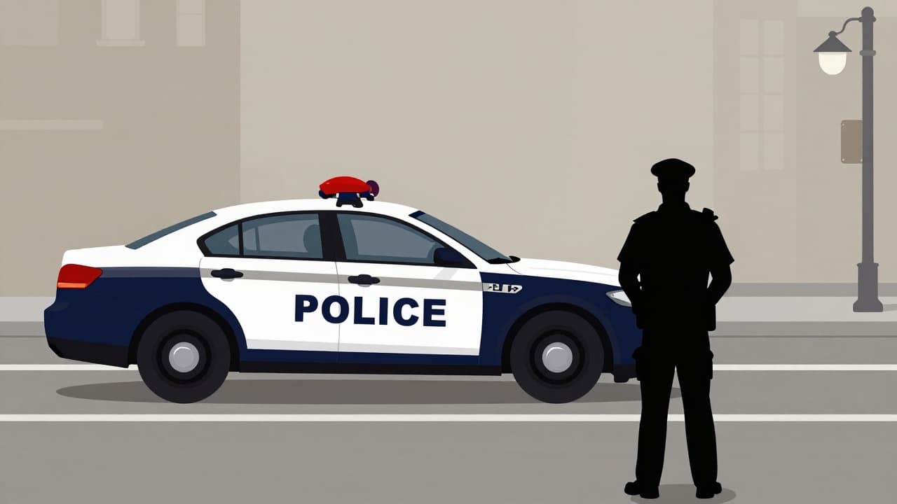 Policijsko zaustavljanje vozila
