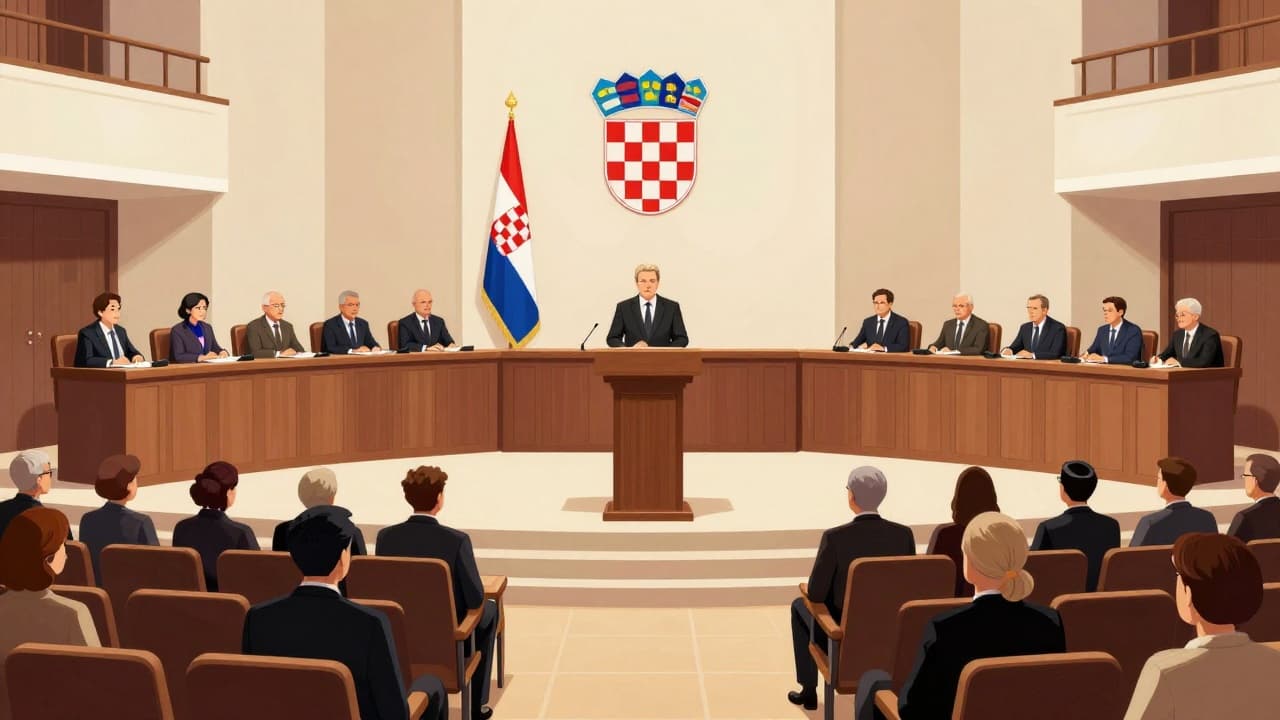 Svečana sjednica Gradskog vijeća u Ogulinu