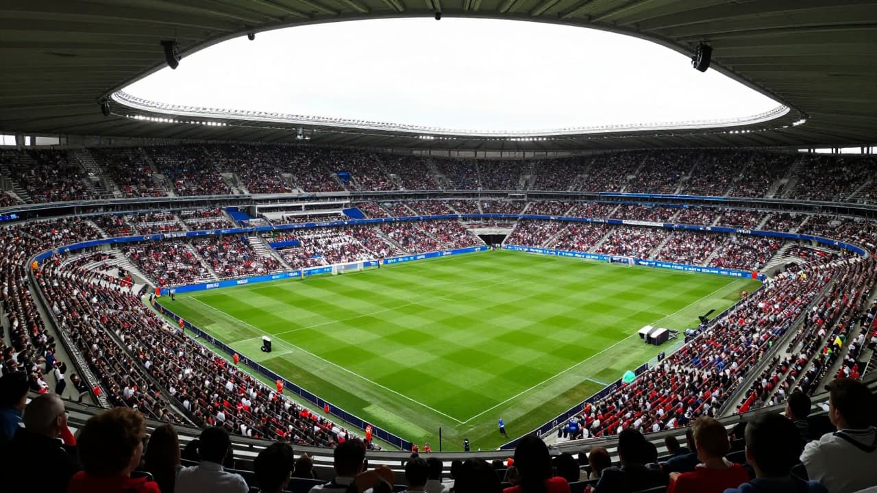 Stade de French u Francuskoj