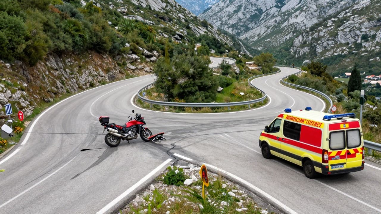 Dvije ozlijeđene osobe u prometnim nesrećama