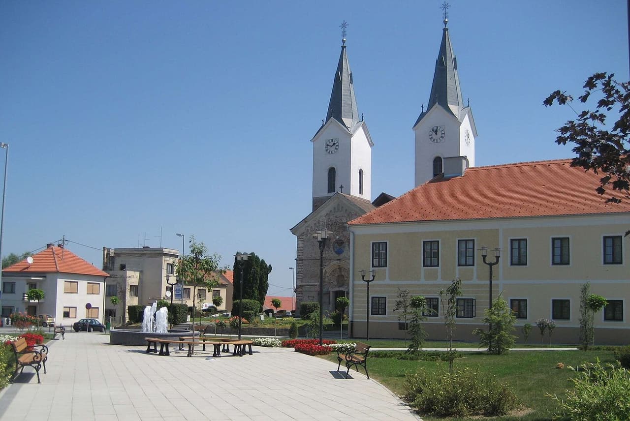 Čazma