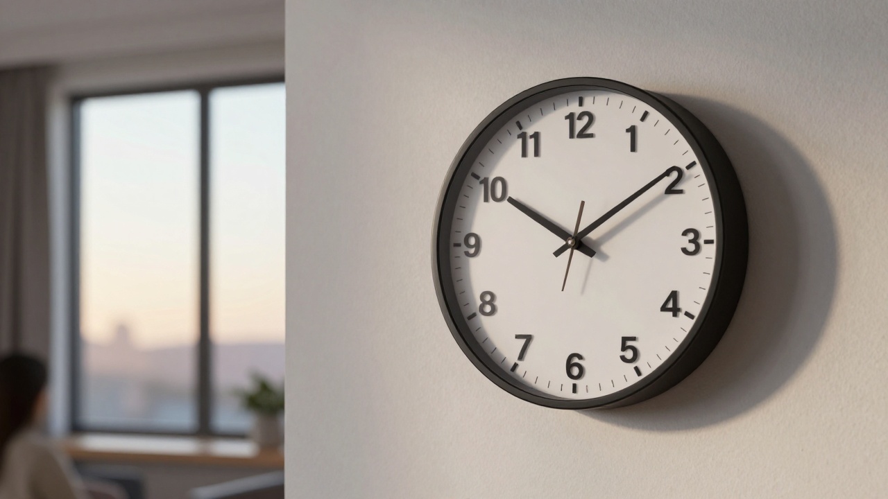 Clocks Back Image Clocks go back: Winter time starts 25 October 2026 — MOJ KRAJ.