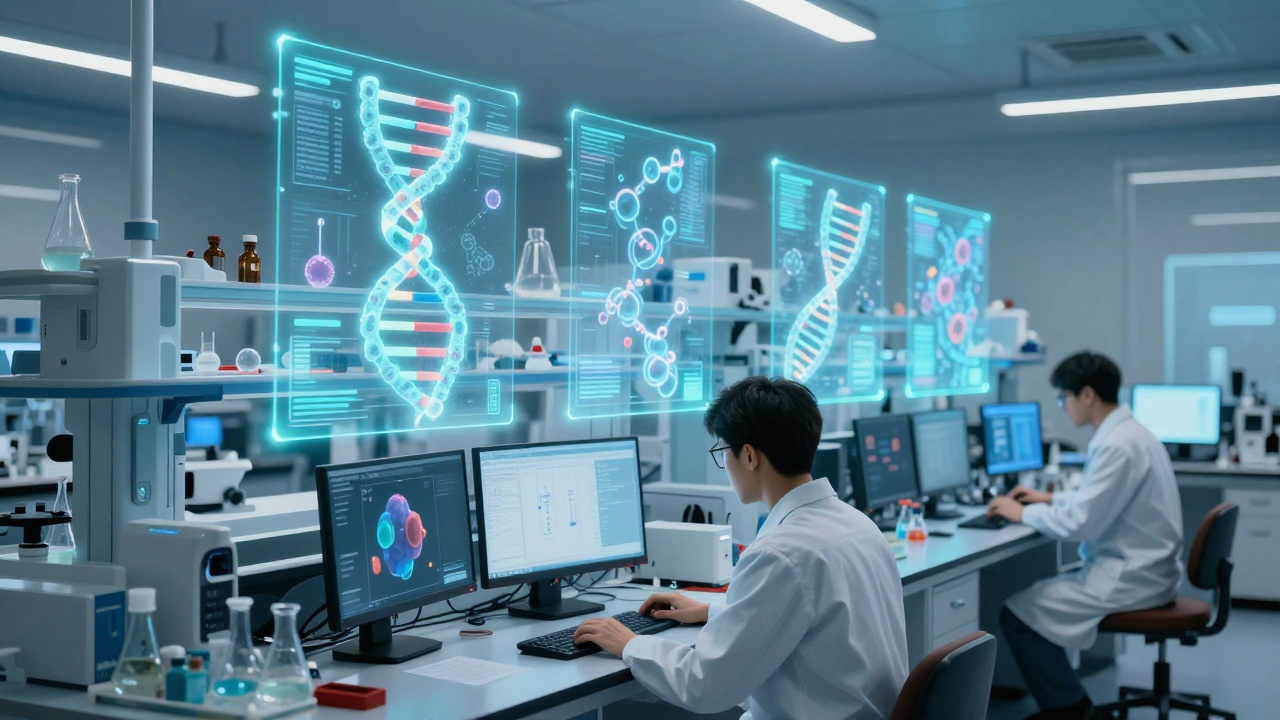 UK establishes world's first AI biosecurity laboratory - www.mojkraj.hr