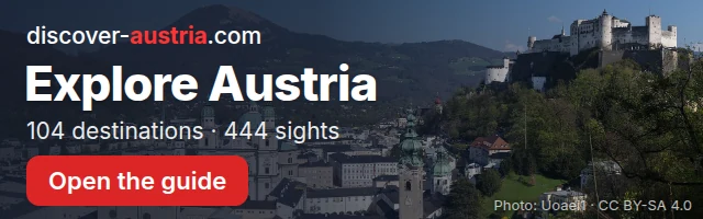 Explore Austria — a practical local guide — discover-austria.com