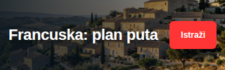 Francuska — plan puta za par minuta — french-guides.com