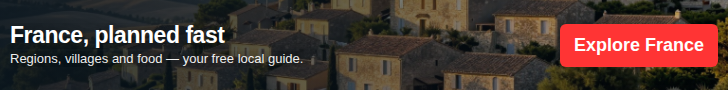 France, planned in minutes — french-guides.com