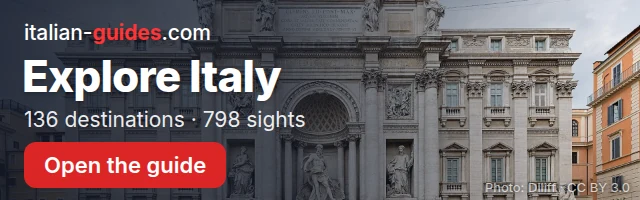 Explore Italy — a practical local guide — italian-guides.com