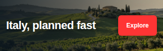 Italy, planned in minutes — italian-guides.com