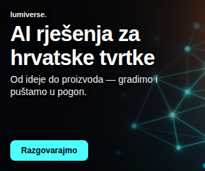 AI rješenja za hrvatske tvrtke — LumiVerse