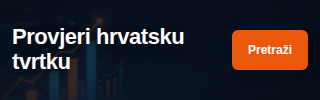 Provjeri svaku hrvatsku tvrtku — tvrtko.ai