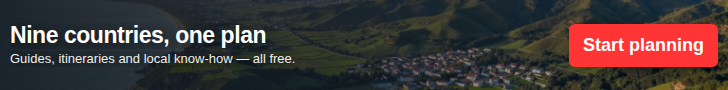 Nine countries, one place to plan — visitcountries.net